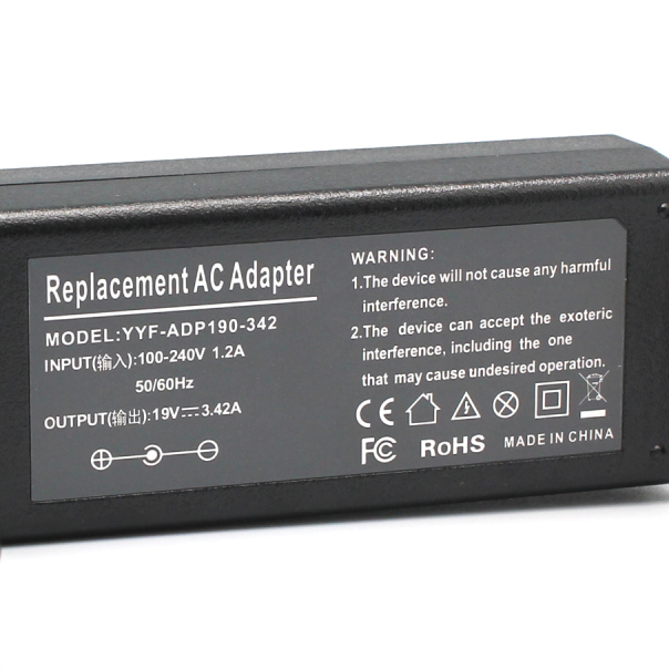 Punjac za laptop 19V 3.42A (5.5*2.5) - 99709