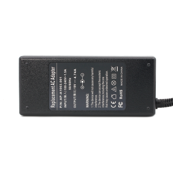 Punjac za laptop 19V 4.74A (5.5*2.5) HQ - 99712-1