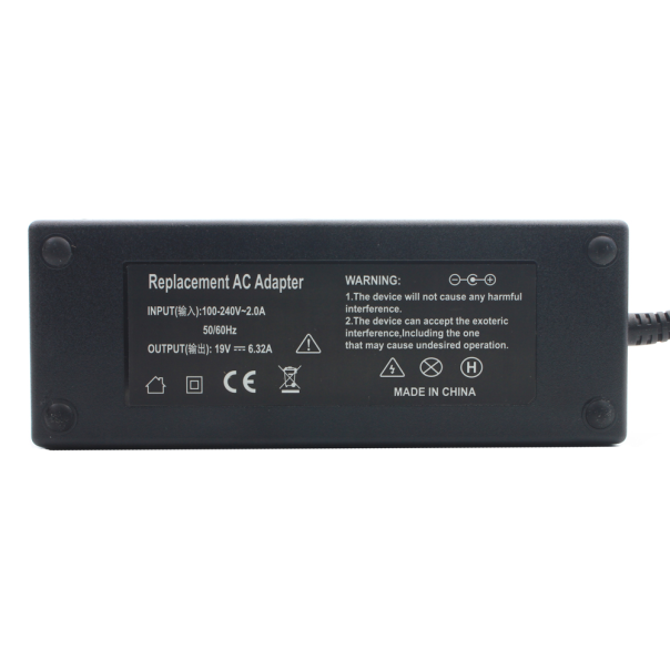 Punjac za laptop 19V 6.32A (5.5*2.5) - 99713