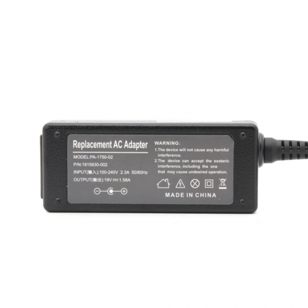 Punjac za laptop Acer 19V 1.58A (5.5*1.7) ugao 90 HQ - 77975