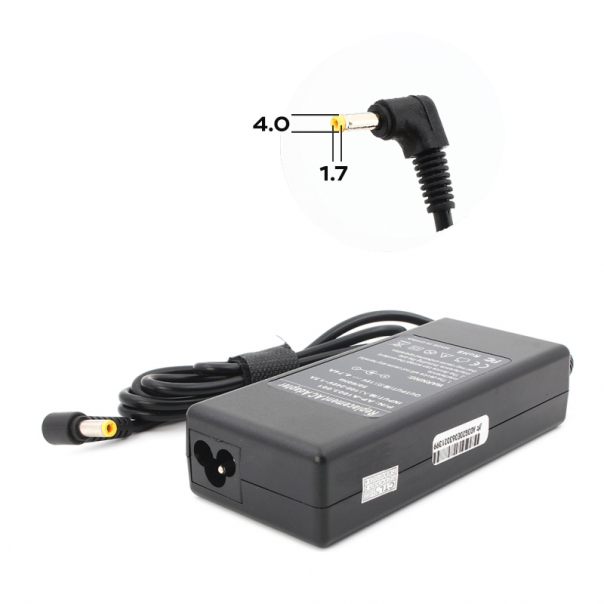 Punjac za laptop Acer 19V 2.05A (4.0*1.7) ugao 90 HQ - 85394