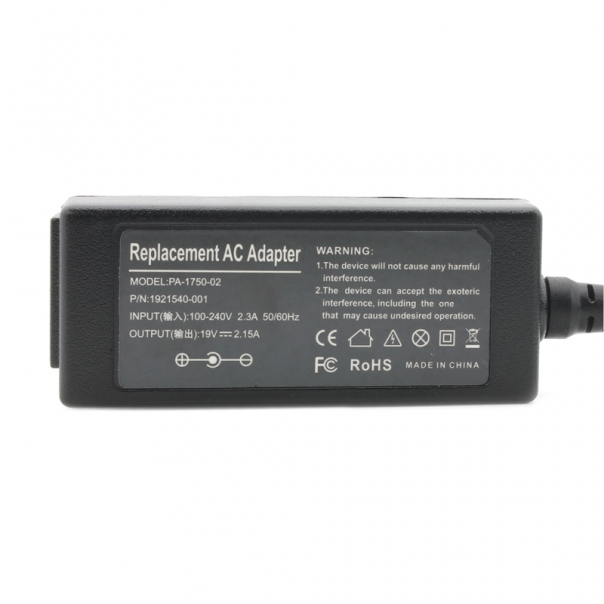 Punjac za laptop Acer 19V 2.15A (5.5*1.7) ugao 90 - 82849