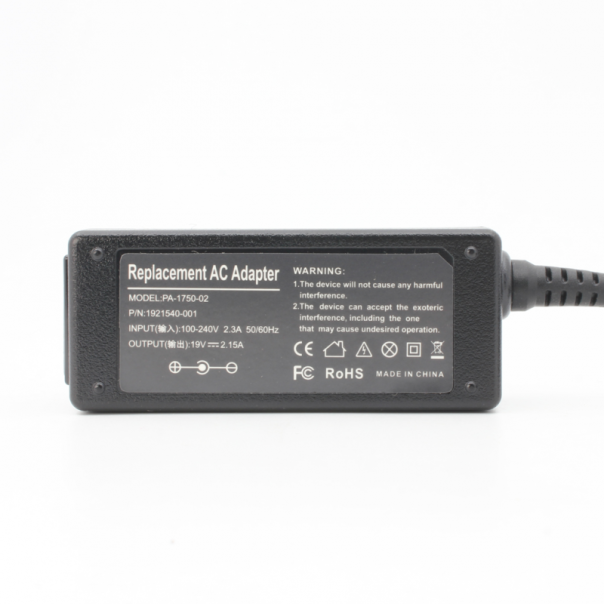 Punjac za laptop Acer 19V 2.15A (5.5*1.7) ugao 90 HQ - 78364