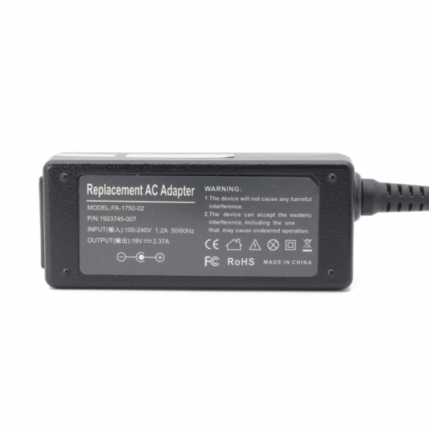 Punjac za laptop Acer 19V 2.37A (3.0*1.1) HQ - 75841