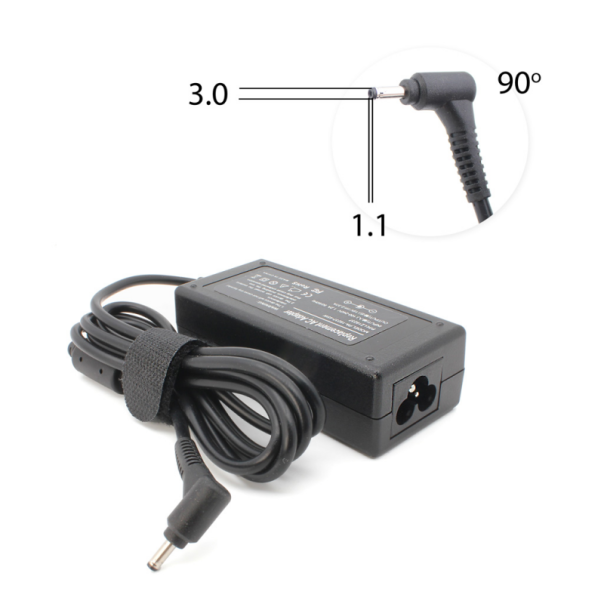 Punjac za laptop Acer 19V 2.37A (3.0*1.1) ugao 90 HQ - 78932