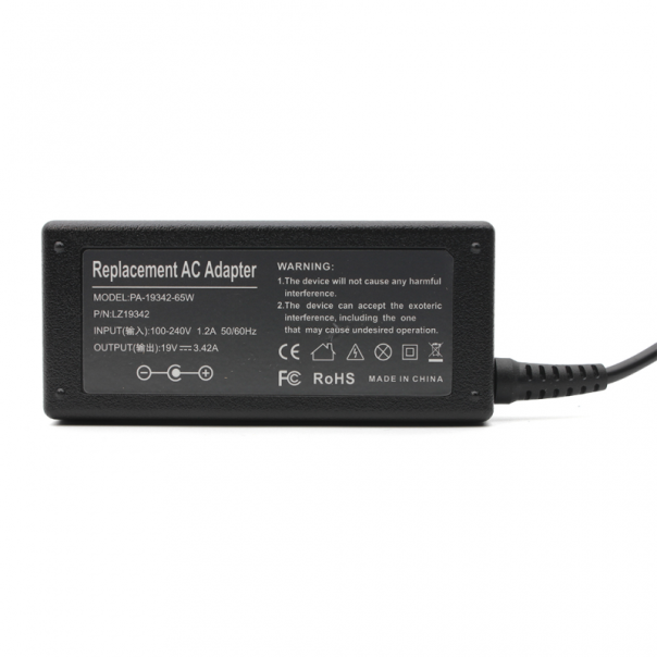 Punjac za laptop Acer 19V 3.42A (5.5*1.7) ugao 90 HQ - 82850