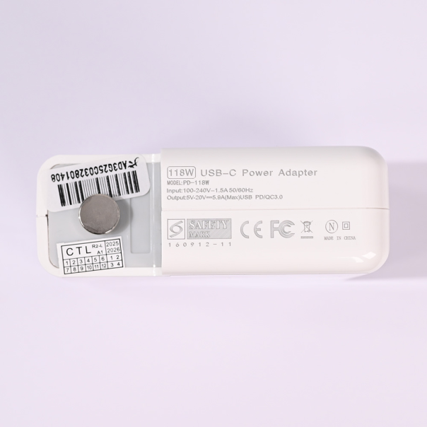 Punjač za laptop Apple 118W USB Type C HQ - 222325