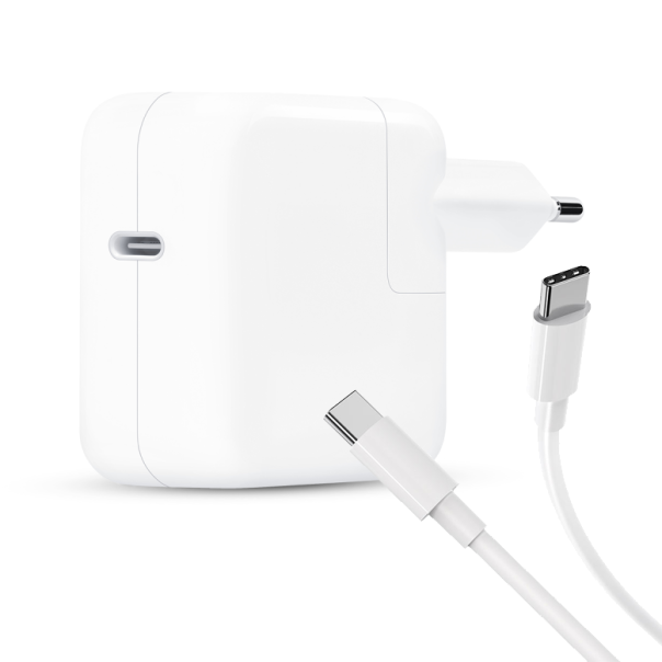 Punjac za laptop Apple 30W USB Type C HQ - 210367