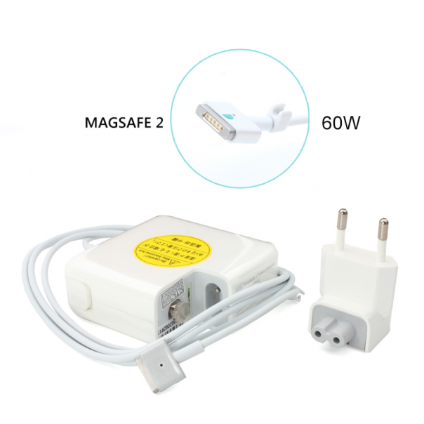 Punjac za laptop Apple 60W MagSafe 2 HQ - 82855