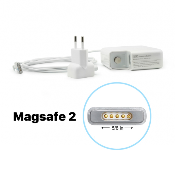 Punjač za laptop Apple 85W Magsafe 2 - 36485