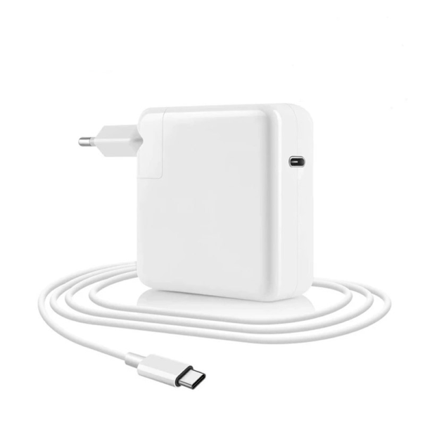 Punjač za laptop Apple 87W USB Type-C HQ - 600193