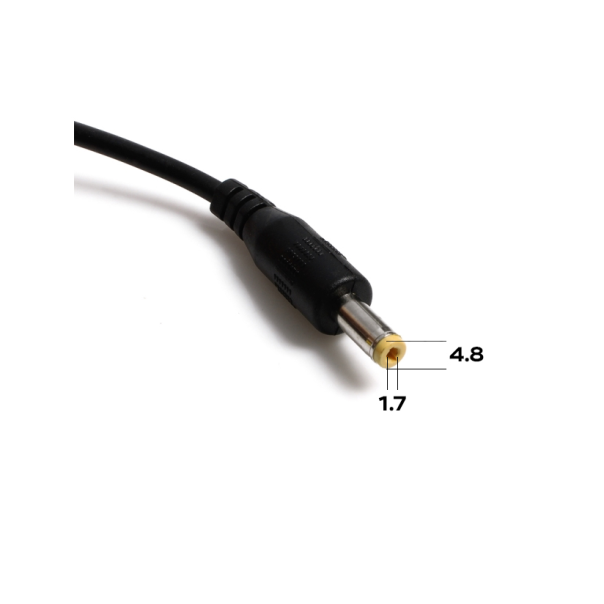 Punjac za laptop Asus 12V 3A (4.8*1.7) - 809852