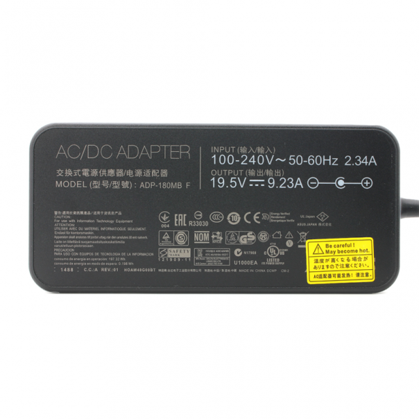 Punjac za laptop Asus 19.5V 9.23A (5.5*2.5) ugao 90 HQ - 82852