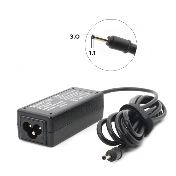 Punjac za laptop Asus 19V 2.37A (3.0*1.1) HQ - 85393