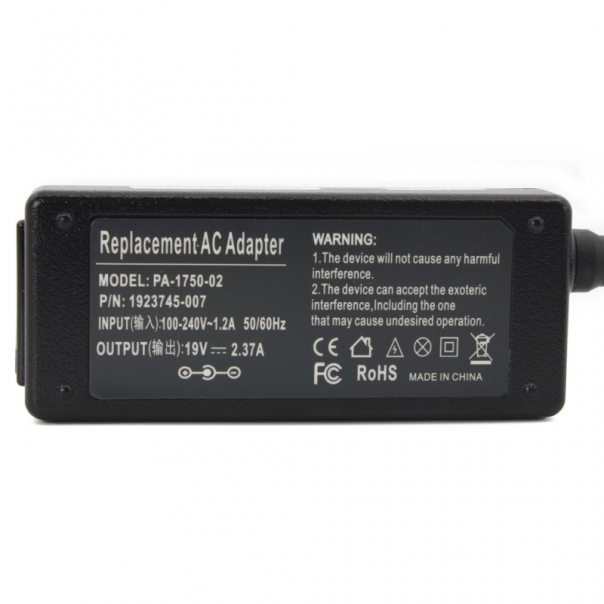 Punjac za laptop Asus 19V 2.37A (4.0*1.35) ugao 90 HQ - 81287