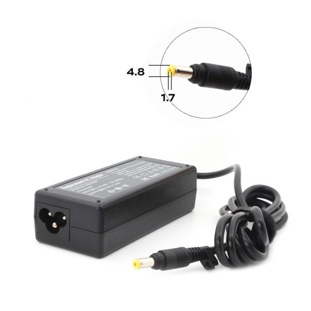 Punjac za laptop Asus 19V 3.42A (4.8*1.7) HQ - 85390