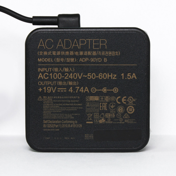 Punjač za laptop Asus 19V 4.74A (4.0*1.35) HQ - 90285