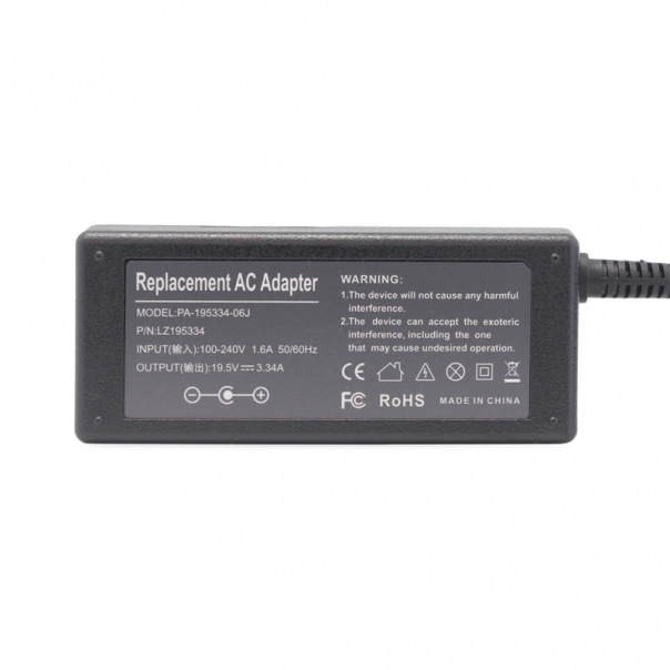 Punjac za laptop Dell 19.5V 3.34A 65W (4.5*3.0) - 69599