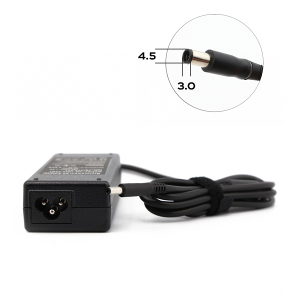Punjač za laptop Dell 19.5V 4.62A (4.5*3.0) - 42698