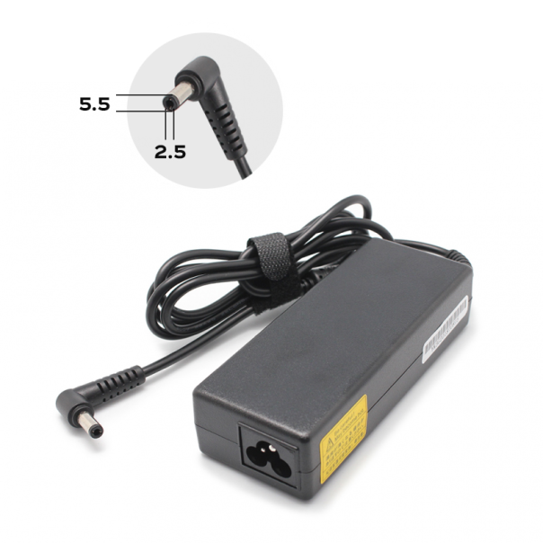 Punjac za laptop Dell 19.5V 4.62A (5.5*2.5) - 61607