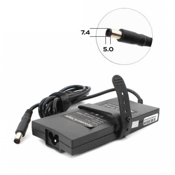 Punjac za laptop Dell 19.5V 4.62A (7.4*5.0) slim HQ - 85391