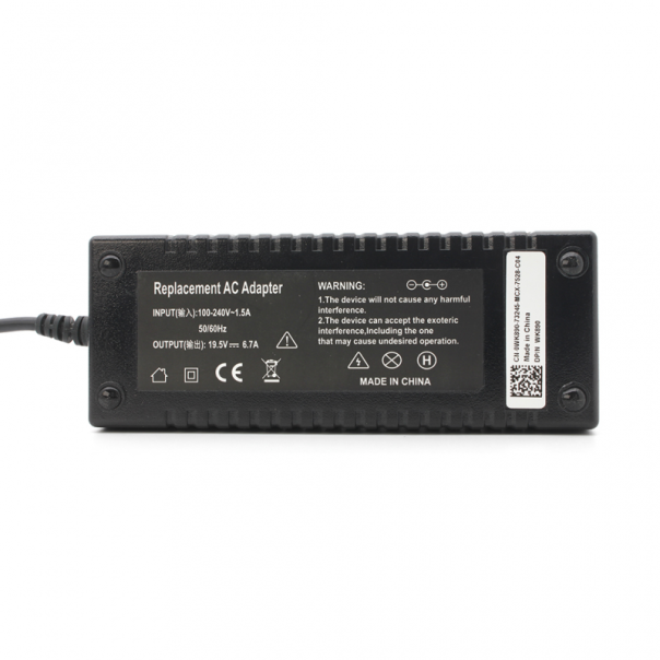 Punjac za laptop Dell 19.5V 6.7A (7.4*5.0) HQ - 83576