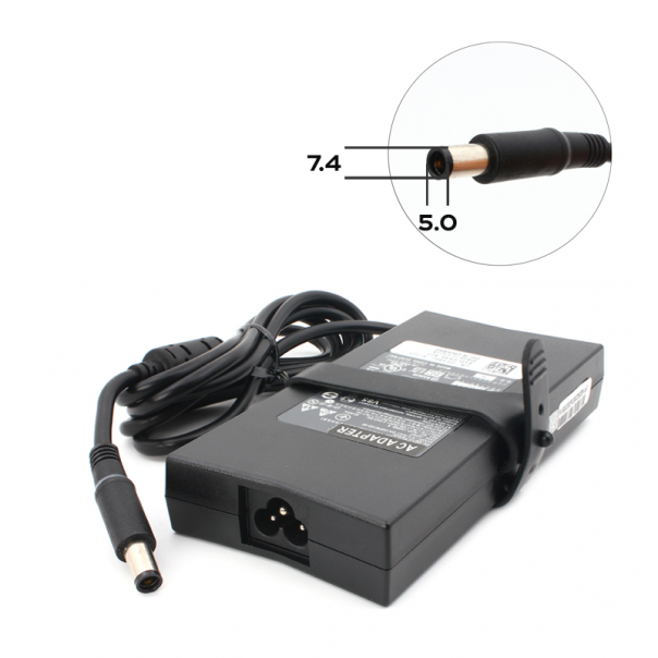 Punjac za laptop Dell 19V 7.7A (7.4*5.0) HQ - 86444