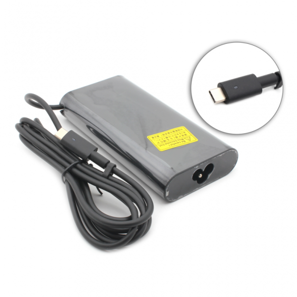 Punjac za laptop Dell Type C 19V 4.74A 90W HQ - 81289-1