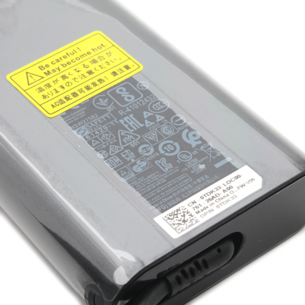 Punjac za laptop Dell Type C 19V 4.74A 90W HQ - 81289-1