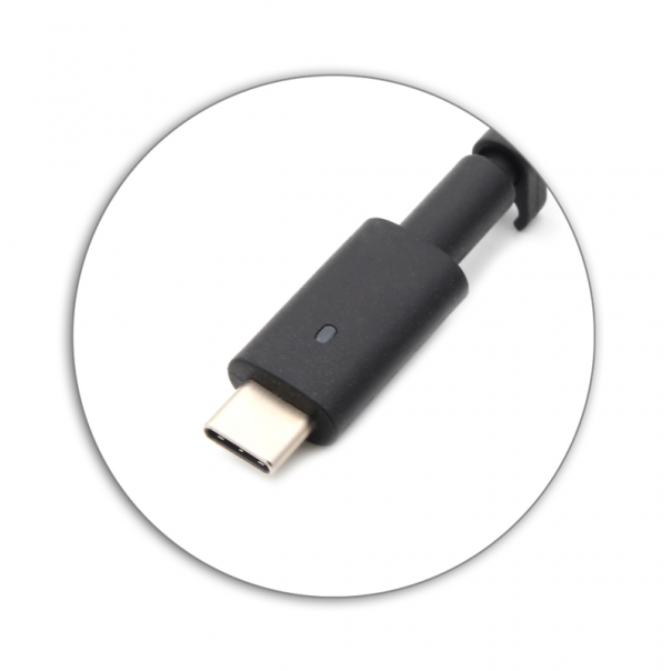 Punjac za laptop Dell Type C 19V 4.74A 90W HQ - 81289-1
