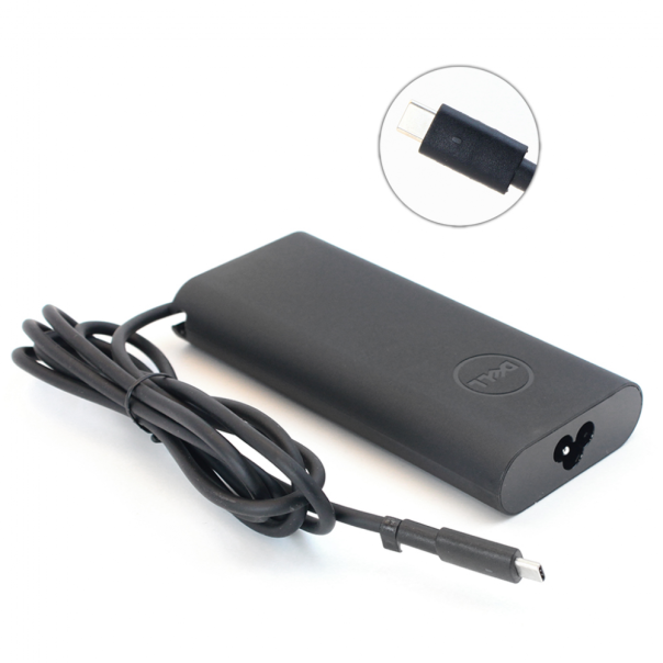 Punjač za laptop Dell Type C 20V 6.5A 130W HQ JC - 220354-1