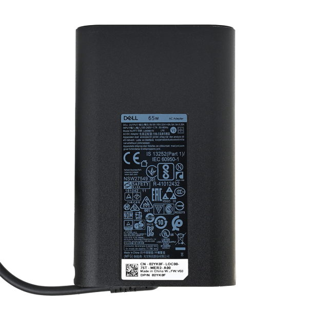 Punjac za laptop Dell Type C 20V 65W HQ JC - 220355