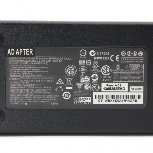 Punjač za laptop HP 19V 6.15A (4.5*3.0) ugao 90 HQ - 89117-1