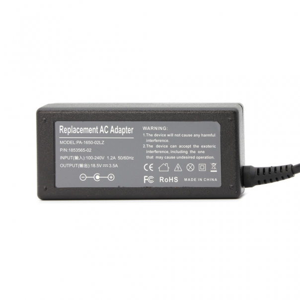 Punjac za laptop HP Compaq 18.5V 3.5A (7.4*5.0) - 71795