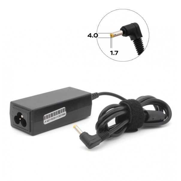 Punjac za laptop HP Compaq 19V 1.58A (4.0*1.7) ugao 90 - 809855