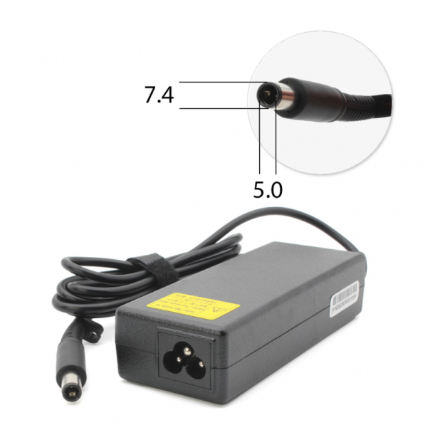 Punjac za laptop HP Compaq 19V 4.74A (7.4*5.0) HQ - 83577-1
