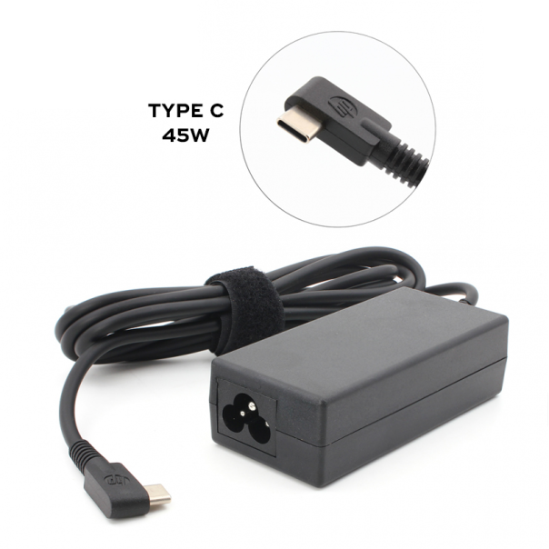 Punjac za laptop HP Type C 45W HQ - 85396
