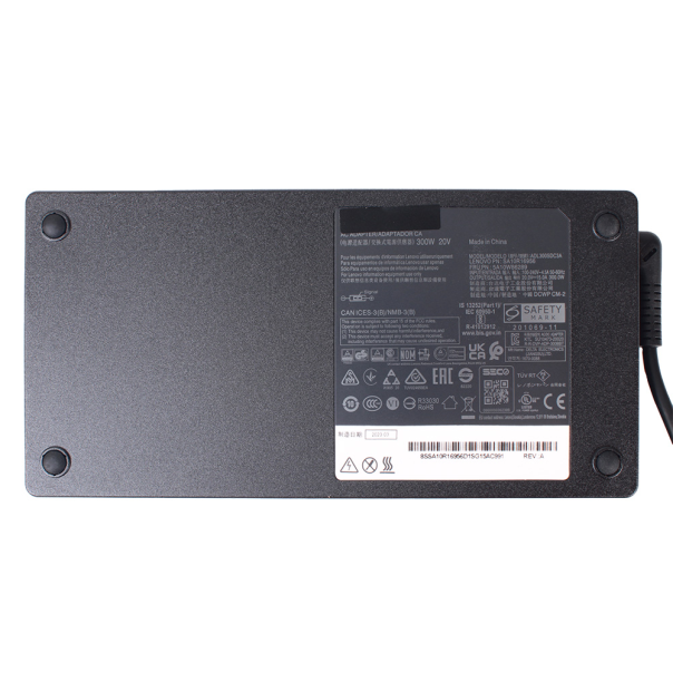 Punjac za laptop Lenovo 20V 15A 300W USB Type - 213991