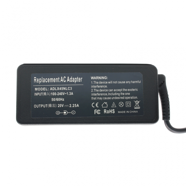 Punjac za laptop Lenovo 20V 2.25A USB Type - 90304-1
