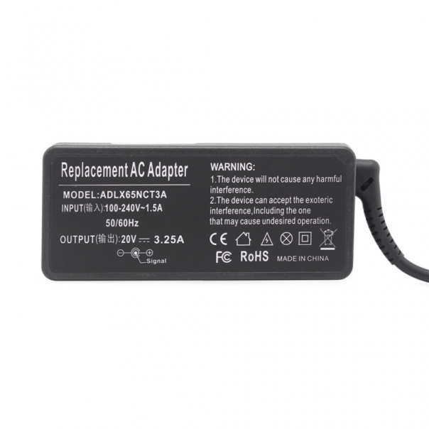 Punjac za laptop Lenovo 20V 3.25A (7.9*5.5) - 69602