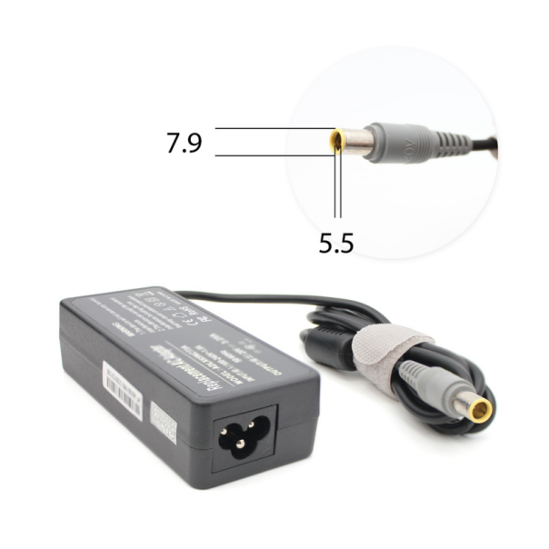 Punjac za laptop Lenovo 20V 3.25A (7.9*5.5) HQ - 78370