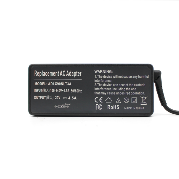 Punjac za laptop Lenovo 20V 4.5A USB type HQ - 78360