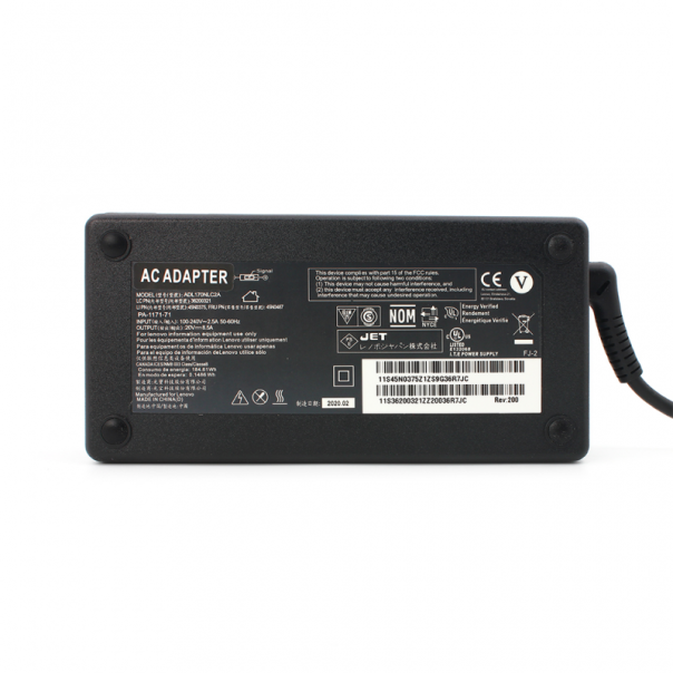 Punjac za laptop Lenovo 20V 8.5A USB type - 85395-1