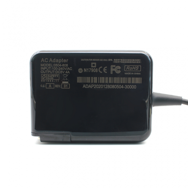 Punjac za laptop lenovo ideapad 100s 5V 4A (3.5*1.35) - 90287