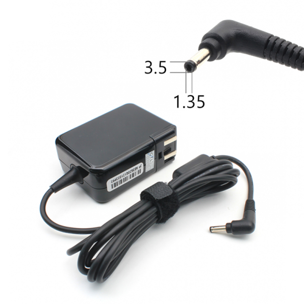 Punjac za laptop lenovo ideapad 100s 5V 4A (3.5*1.35) - 90287