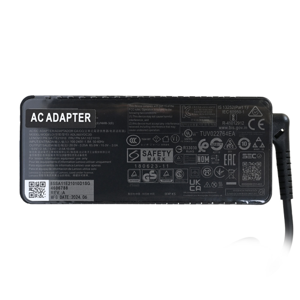 Punjac za laptop Lenovo Type C 20V 3.25A 65W HQ JC - 220352