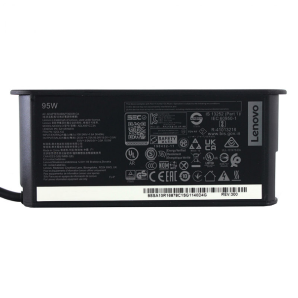 Punjač za laptop Lenovo Type-C 20V 4.75A 95W HQ - 615991