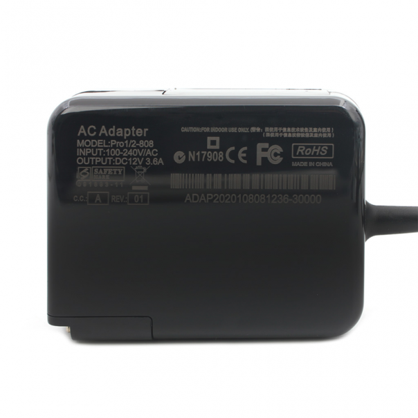 Punjač za laptop Microsoft 12V 3.6A Surface Pro 2 HQ - 81297