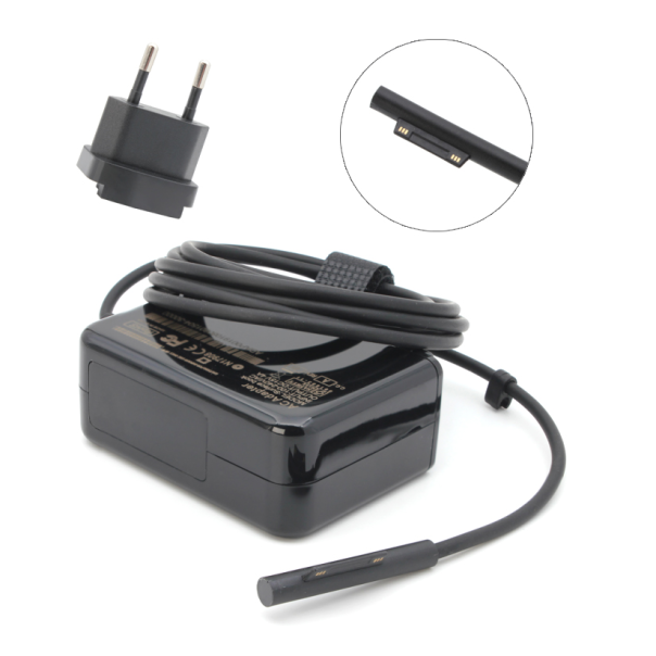 Punjac za laptop Microsoft 15V 4A Surface Pro 4 HQ - 75837-1