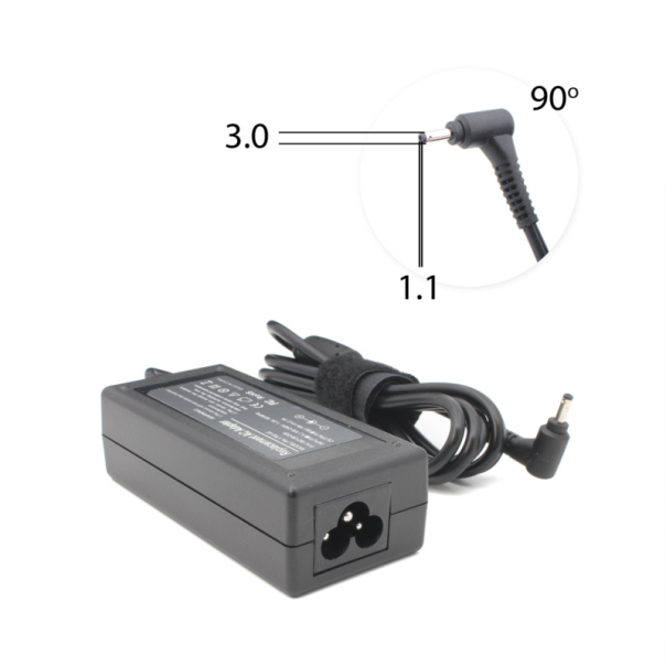 Punjac za laptop Samsung 19V 2.1A (3.0*1.1) ugao 90 HQ - 78931